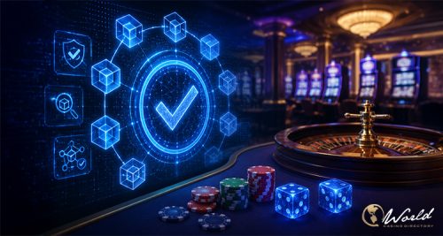 Blockchain Verification Tools Gain Traction As Casinos Seek More Transparent Gaming Systems
