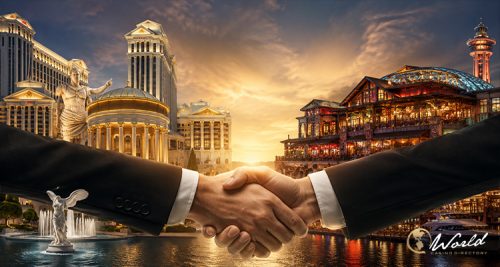 Tilman Fertitta Strikes $17.6B Deal for Caesars Entertainment
