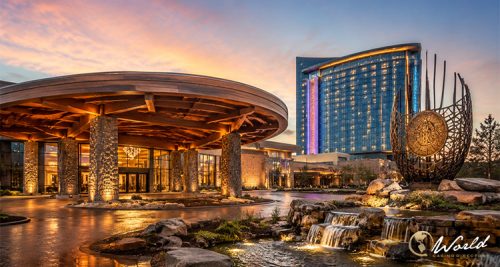 Catawba Casino Expansion Opens First Major Phase