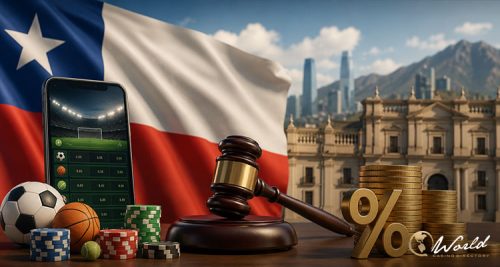 Chile Fast-Tracks Online Betting Regulation Bill