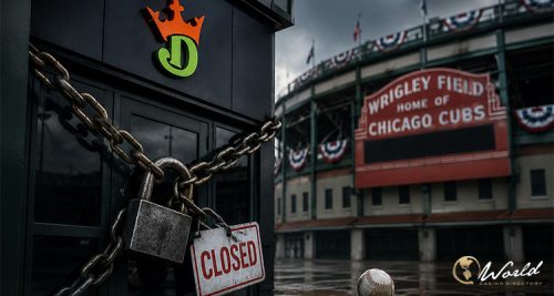 DraftKings Ends Retail Betting at Wrigley Field