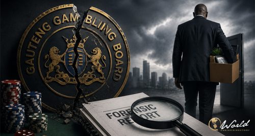 Gauteng Gambling Board CEO Fired After Investigation