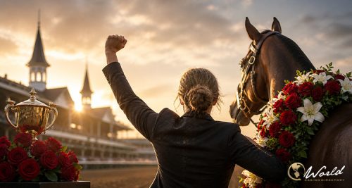 Golden Tempo Wins Kentucky Derby as Cherie DeVaux Makes History