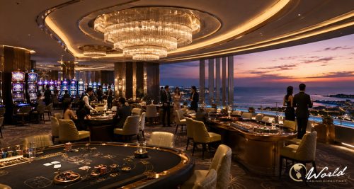 Hoiana Launches New Sky Casino for VIP Members