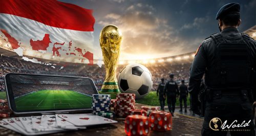 Indonesia Warns of World Cup Gambling Surge