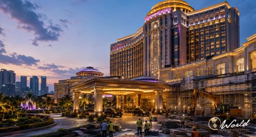 IEC Adds $9.2M to Manila Resort Redevelopment