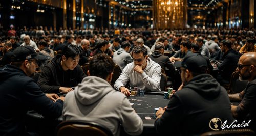 Aussie Millions Poker Championship: Record Entries Mark Its Triumphant Return