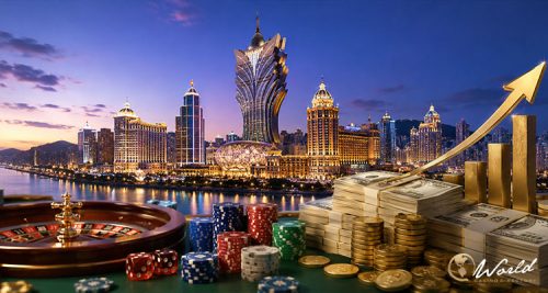 Macau Gaming Tax Revenue Climbs in Early 2026