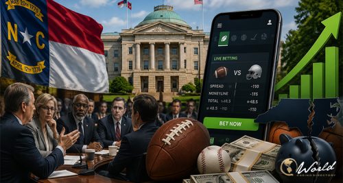 North Carolina Weighs New Sports Betting Taxes