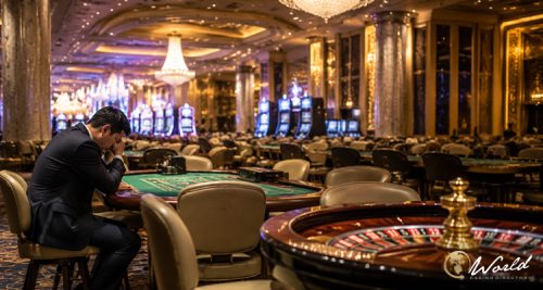 Newport World Resorts Q1 2026 Sees Drop in VIP Gaming Revenue