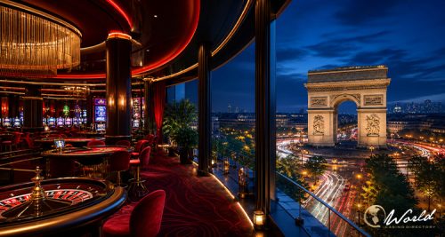 Partouche Opens New Multi-Floor Gaming Club in Paris