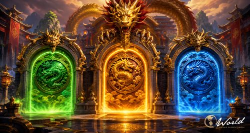 Pragmatic Play Releases Dragon’s Gate – Bonus Choice