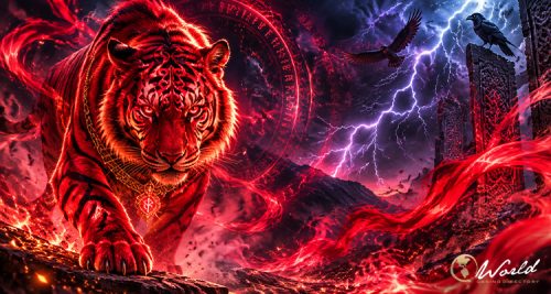 Loki’s Descendants Slot by Red Tiger: Norse Mythology Awaits