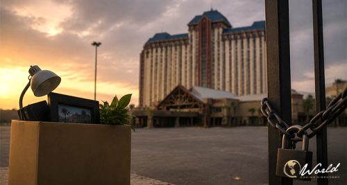 Final Primm Casino Closing Marks End of Resort Era