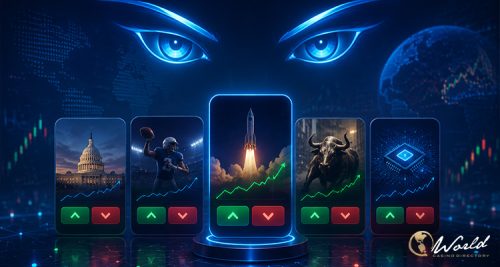 Rush Street Interactive Explores Prediction Markets Path