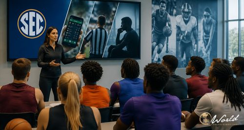 SEC Expands Gambling Education for Athletes