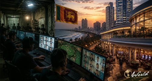 Sri Lanka Battles Influx of Foreign Online Fraud Networks