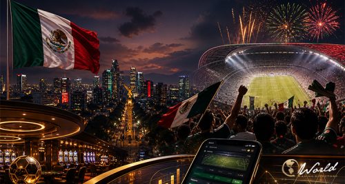 Stake Goes Live In Mexico With World Cup In Focus