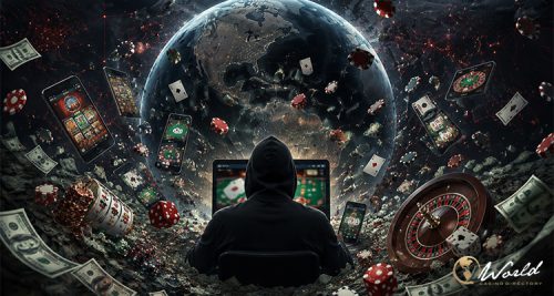 Global Unregulated Online Gambling Reaches $5.9 Trillion