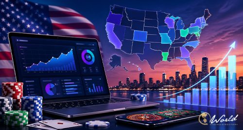 U.S. online casinos generate over $6B annually – analyzing the current state of the sector