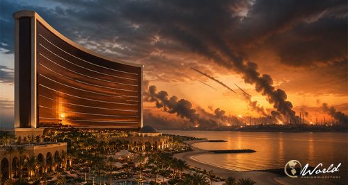 Wynn Considers Delay for UAE Casino Opening Due to Iran War