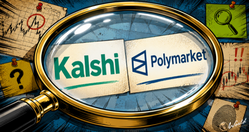 Congressional Probe Targets Prediction Market Platforms Kalshi & Polymarket