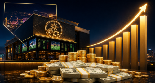 Nevada Sportsbooks Revenue Climbs as Handle Falls in March