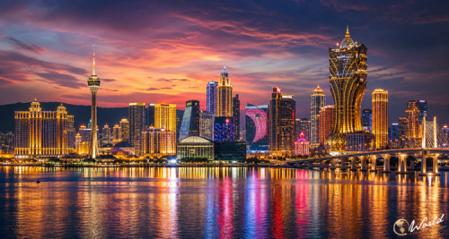 Macau Gaming Revenue Grows in April Despite Monthly Dip