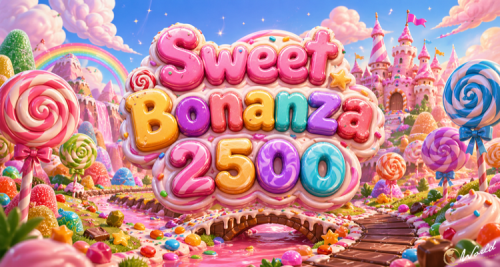 Pragmatic Play Announces Sweet Bonanza 2500 Online Slot