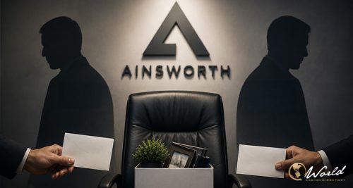 Ainsworth Game Technology Overhauls Board After Executive Resignations