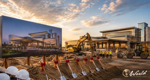 American Place Casino Begins Construction on Permanent Facility