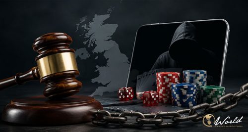UK Gambling Black Market Debate Intensifies as Industry Warns of Growing Risk