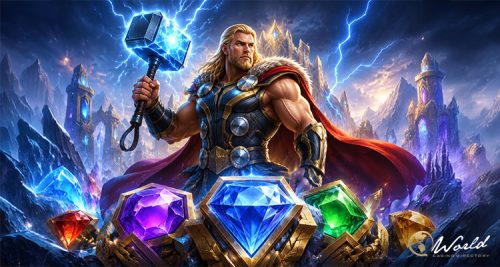 Thor Returns in BGaming’s Gemhalla Xtreme With Massive Multipliers