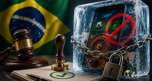 Brazil Moves to Freeze Funds of Illegal Betting Operators
