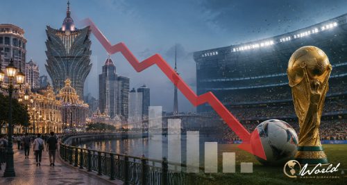 Macau Faces Temporary GGR Slowdown Amid Expanded 2026 World Cup
