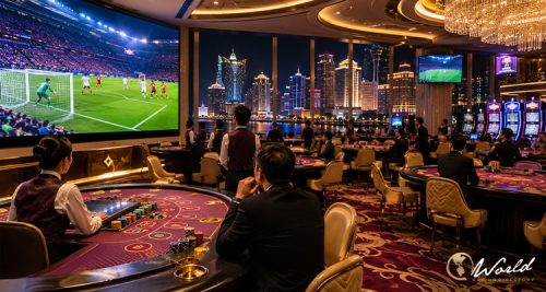 Citigroup: Macau GGR Slows as World Cup Impacts Gaming Demand