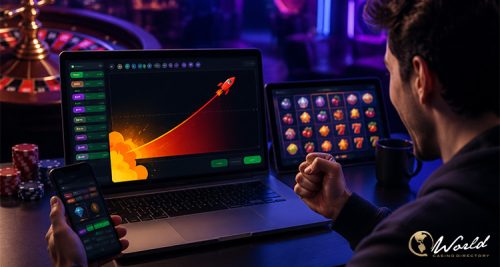Crash Games Are Turning Online Casinos Into Second-Screen Entertainment