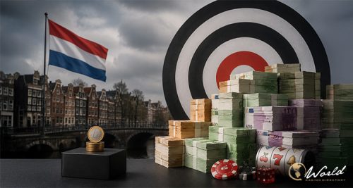 Netherlands Gambling Tax Rises Fail to Meet Revenue Targets
