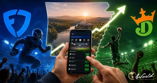 Arkansas Casinos See Big Gains in Online Sports Wagers