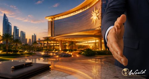 Sean McCreery Takes COO Role at Solaire Resort Entertainment City