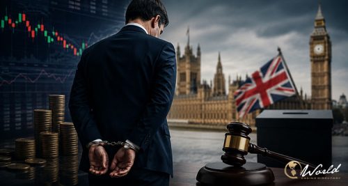 Former Tory MP Pleads Guilty in UK Election Betting Case