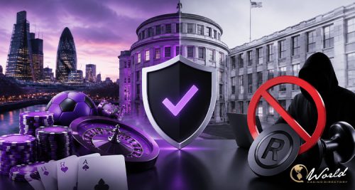 Entain Targets UK Unlicensed Gambling via Trademark Reforms