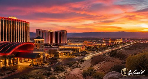 Terrible’s Takes Control of Primm Casinos to Prevent Shutdown