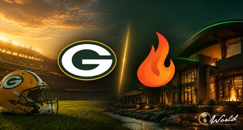 Green Bay Packers Name Potawatomi Sportsbook Official Partner