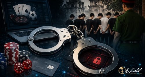 Hanoi SEO Agency Targeted for Facilitating Illegal Gambling