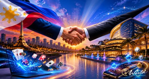 IEC Partners with DigiPlus to Launch Philippine Online Gaming
