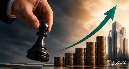 Kjerulf Ainsworth Increases Share in Ainsworth Game Technology