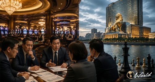 Korean Casino Industry Calls for Reform as Osaka Mega-Resort Looms