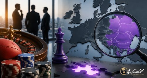 Entain Weighs Options for Central and Eastern Europe Stake