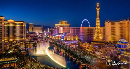 Las Vegas Strip Records Strong May as Gaming Win Rises